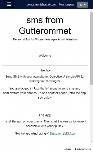 View Sms Order Logs